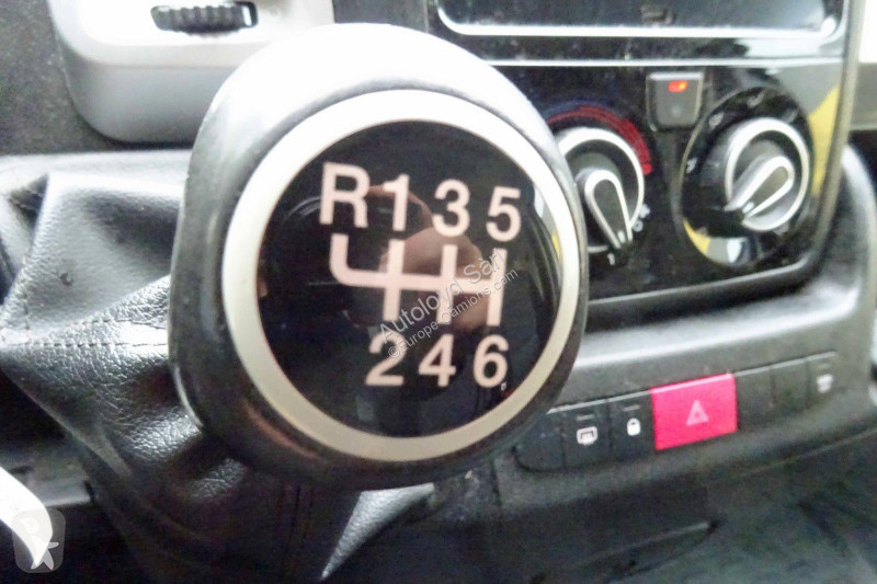 Veículo utilitário Fiat 2.3 MJT 140 MAXI