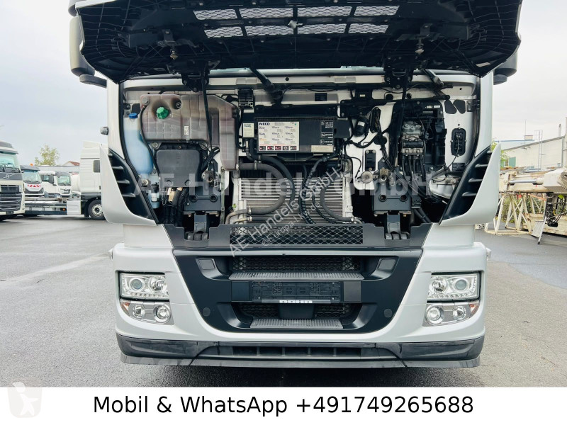 Kamion Iveco NP 460 LL...