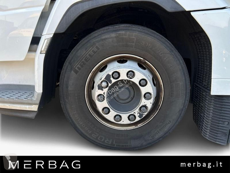 DAF 480 FT truck