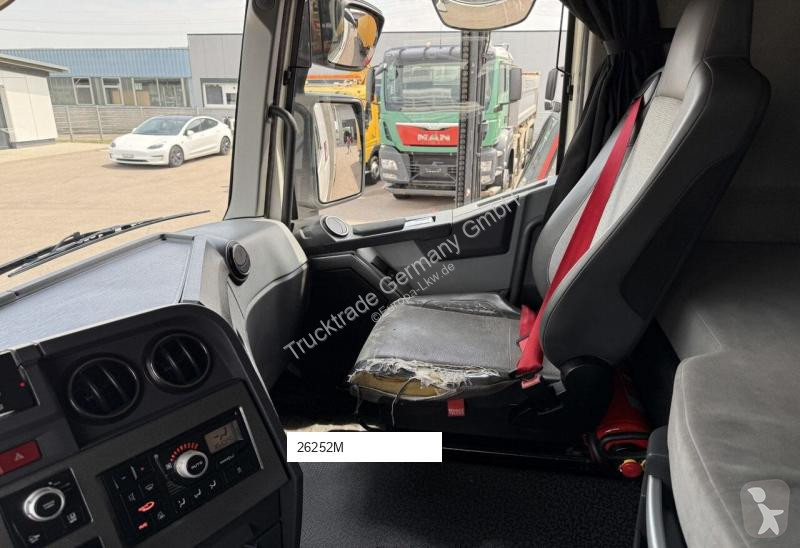 Camion Renault T430 Plane LBW AHK