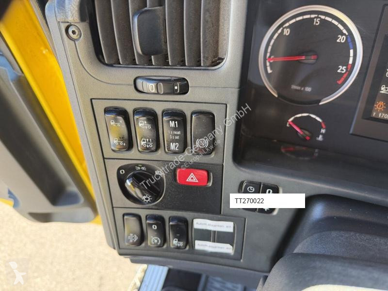 Camion Scania P 450