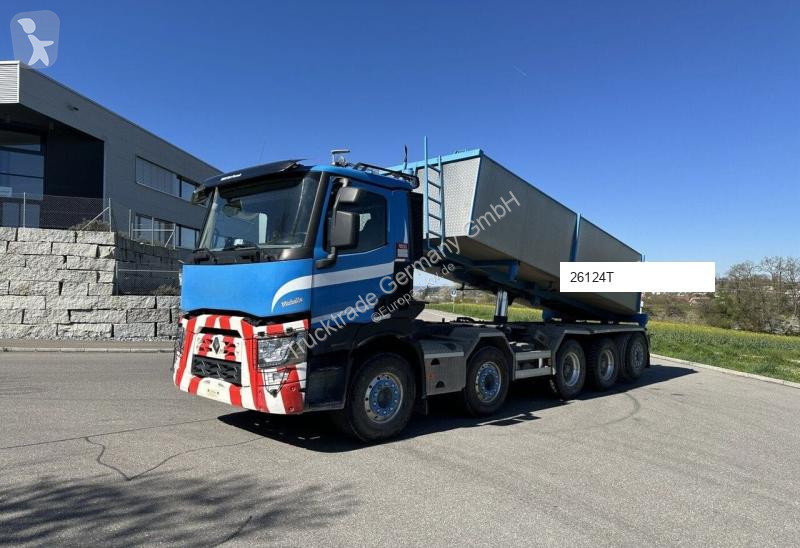 Camion Renault C520 SWS