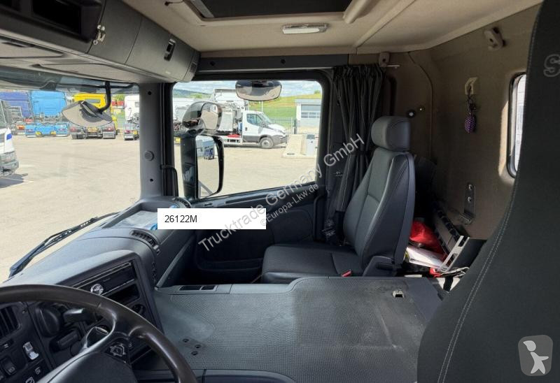 Camion Scania P410