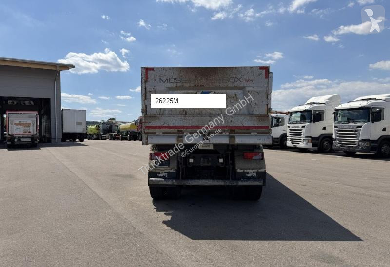 Camion MAN TGS 50.480 Rockbox