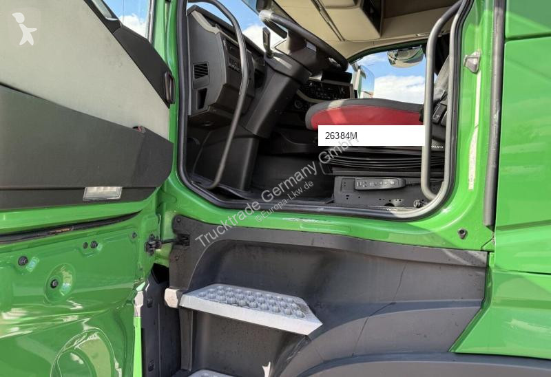 Camion Volvo Birrer FH-460 Plane/HB