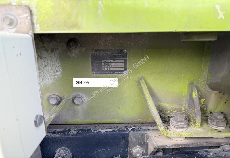 Camion Scania P 410