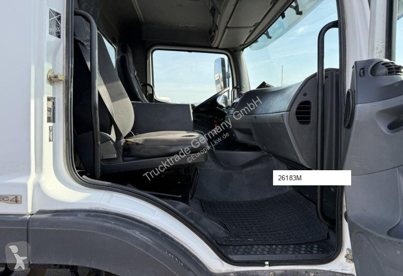 Camion Mercedes Wilheim Schwarzmüller 1529 8080 lt