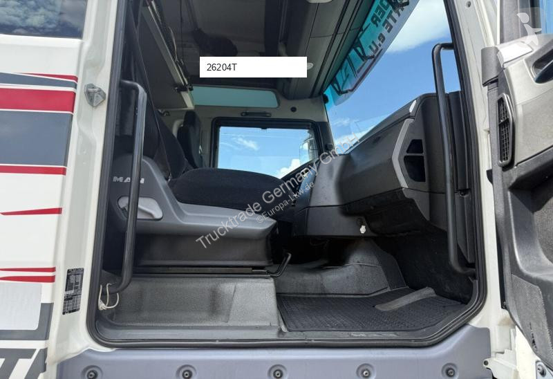 Camion MAN TGX BDF/HB