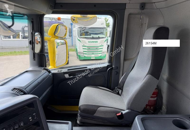 Camion Scania G490 CB Thermokipper