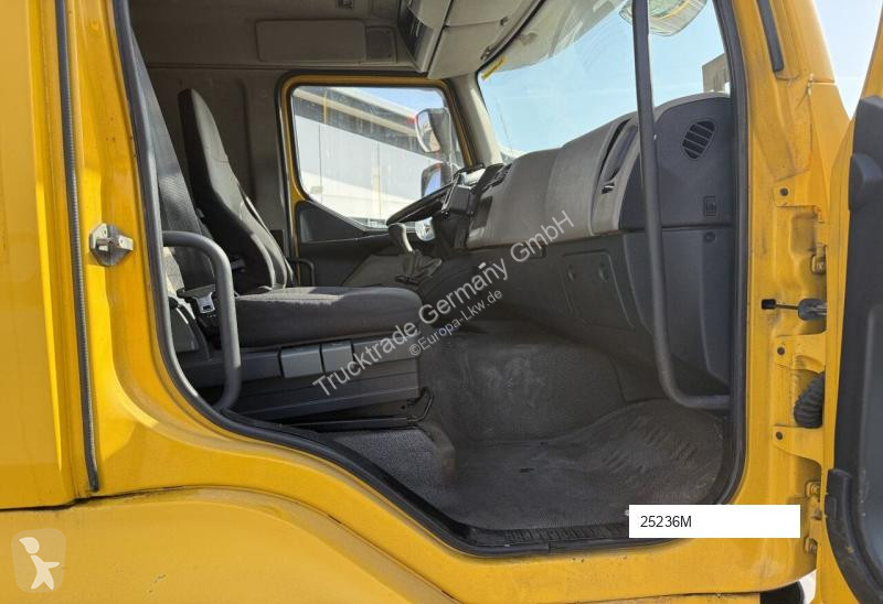 Camion Renault 280.16 nicht fahrbar