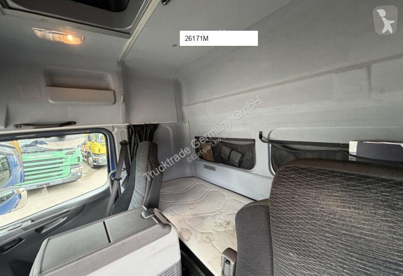 Camion Mercedes 1530 LBW