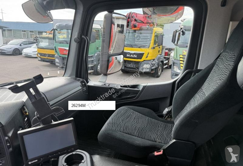 Camion Mercedes 3243 3-SK