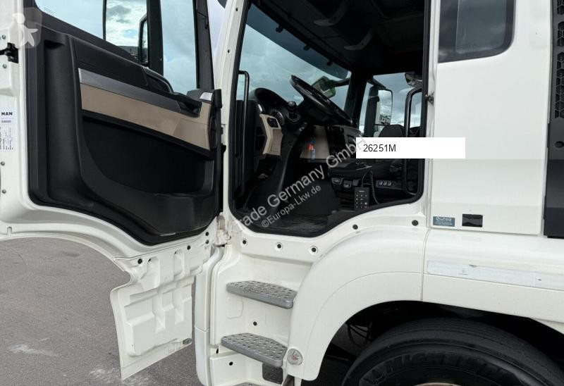 Camion MAN TGS 18.400 / HB