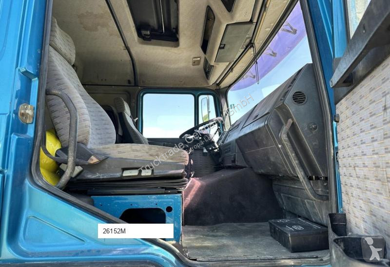 Camion MAN PK 35000