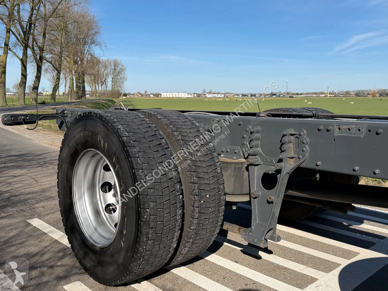 Camion DAF 250 250.19 EURO6. Chassic cabine