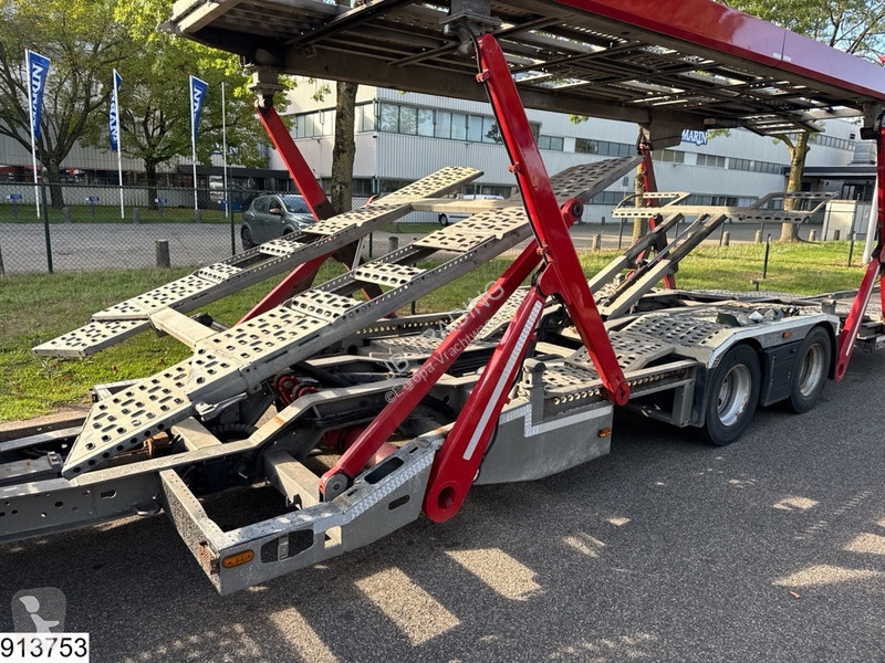 Camión Mercedes 1843 EURO 6, Kässbohrer, Combi,...