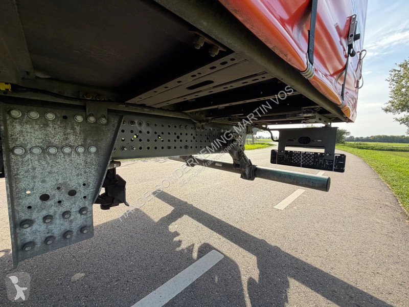 Mercedes ACTROS1833L EURO6. 2023 truck