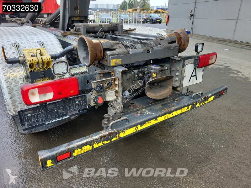 DAF 450 6X2 Meiller RS 2170 Abrollkipper...