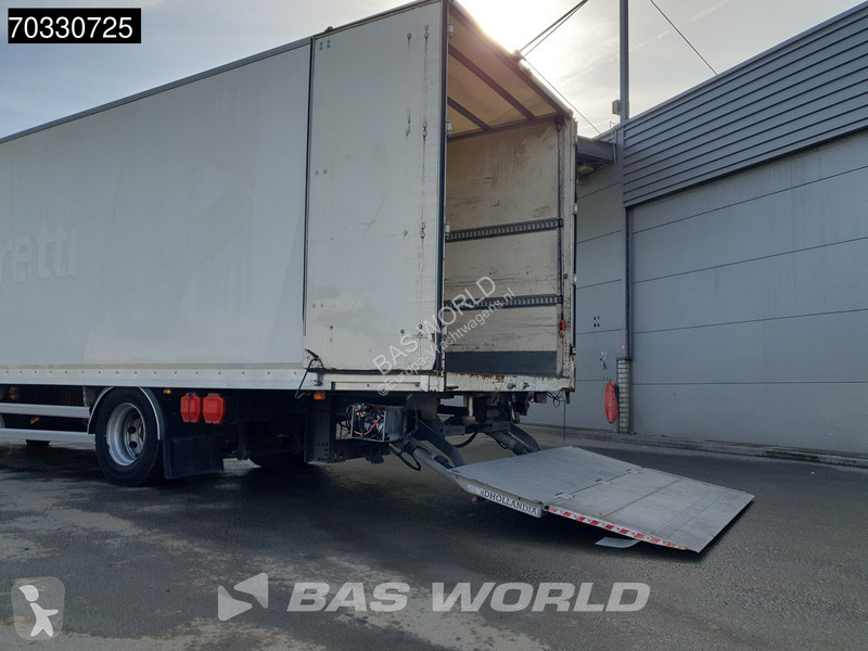 Lastbil Iveco 420 4X2 20t Tailgate Automatic...