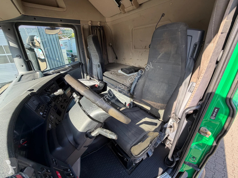 Scania 560 V8 6x2 Hiab 20T Haakarm etarder *660...