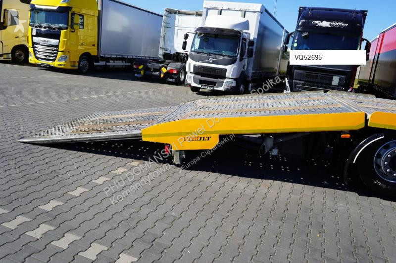 Kamion Iveco STRALIS / 360 / E 6 / ACC / 6 X 2...