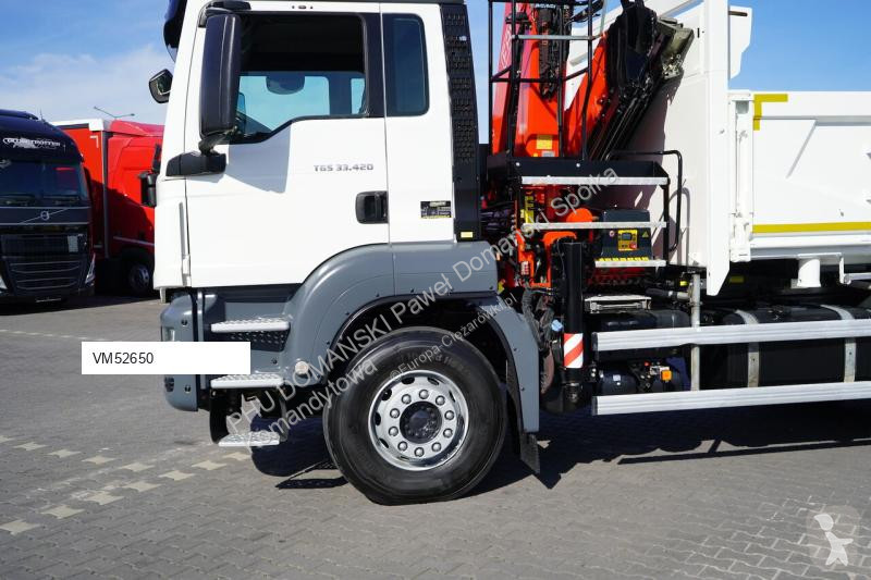 Kamion MAN F 175