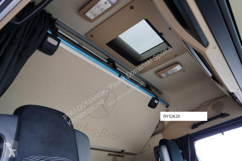 Kamion Mercedes ACTROS / 2545 / ACC / E 6 / MP...