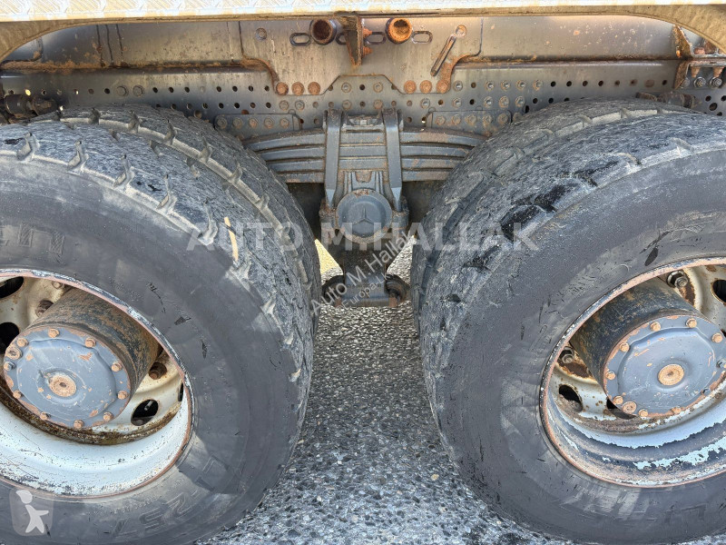Kamion Mercedes AROCS 4142 K 8x4 MEILLER 3...
