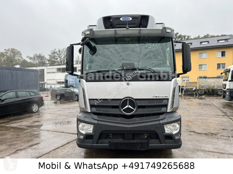 Mercedes 2543 LL M CS...