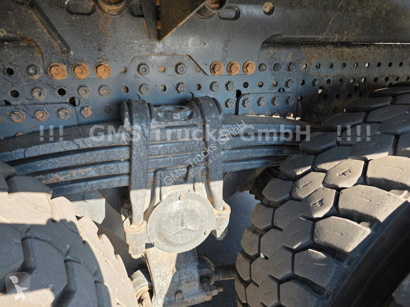 Kamion Mercedes 4145 / 8X4 / AHK / Meiller...