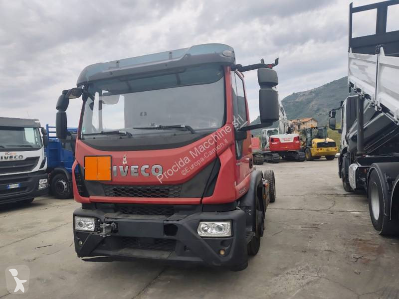 Iveco 120 E 25 truck