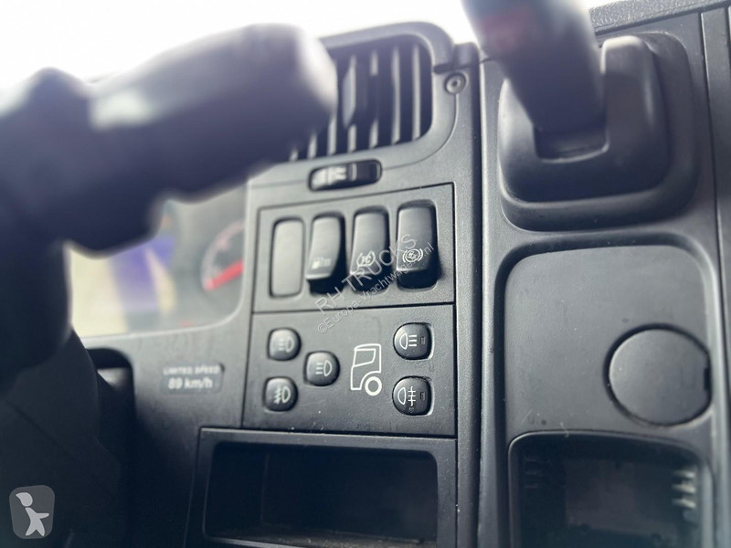 Kamion Scania P250 4X2 EURO 6 + PAFINGER IFT...