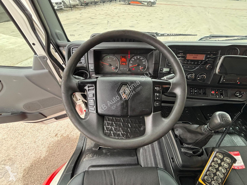 Kamion Renault D 7.5 4x2 ISOLI TRANSPORTER 2 /...