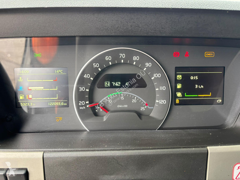 Béton Volvo 430 6x2*4 INTERMIX IMI 7.1 UL