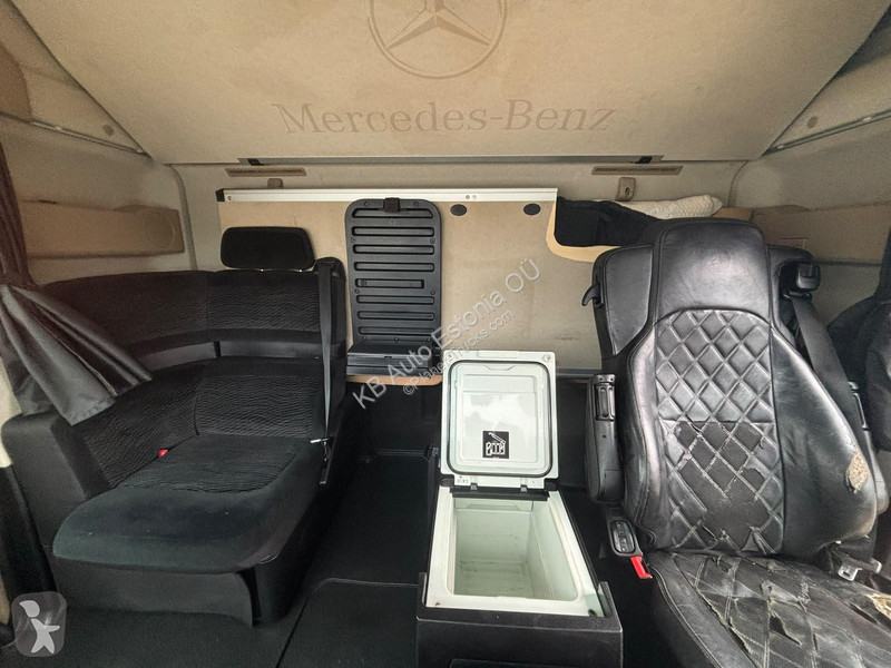 Lastbil Mercedes 2553 6x2*4 FOR SALE AS CHASSIS