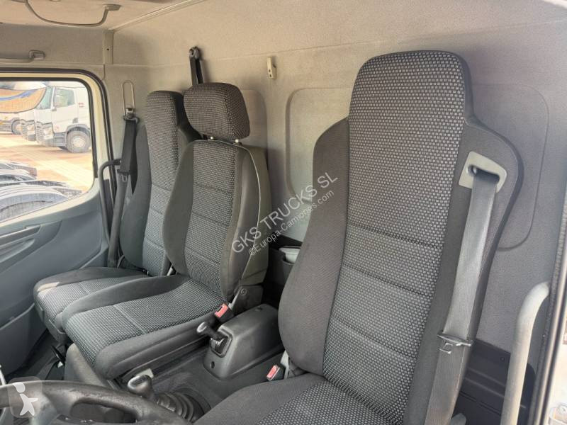 Lastbil Mercedes 816