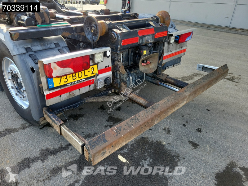 MAN 35.400 8X4 NL-truck APK HYVA 26-60S...