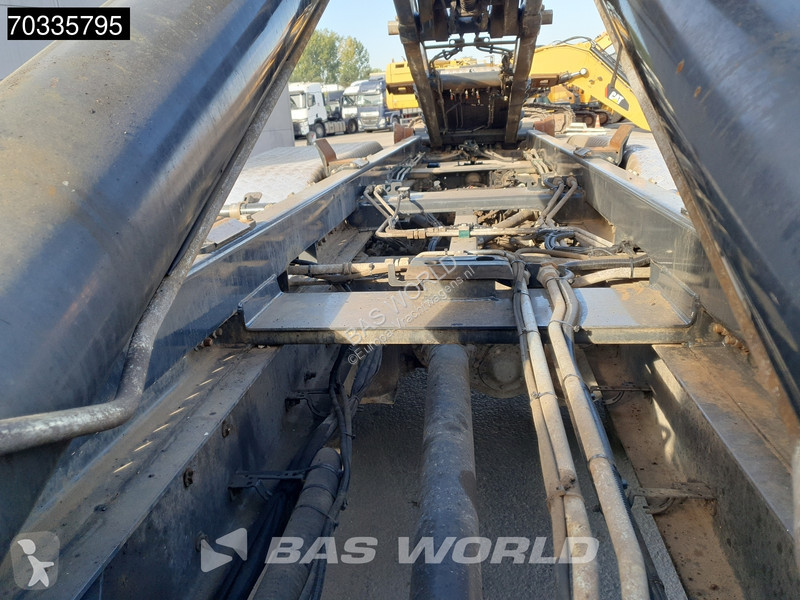 Volvo 500 6X4 Meiller RS21 20 containersystem...