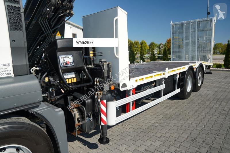 Kamion MAN 166 B- 3