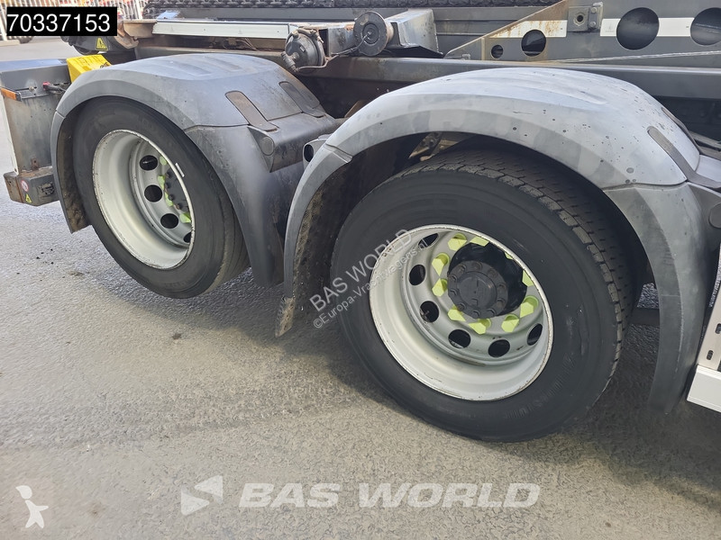 DAF 410 6X2 NL-Truck APK Transcom TRC20...