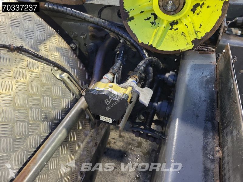 Mercedes 2543 6X2 HIAB 20t Lift+Steering Axle...