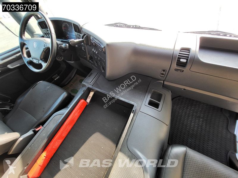 Kamion Scania P320 P 6X2 3000kg adebordwand...