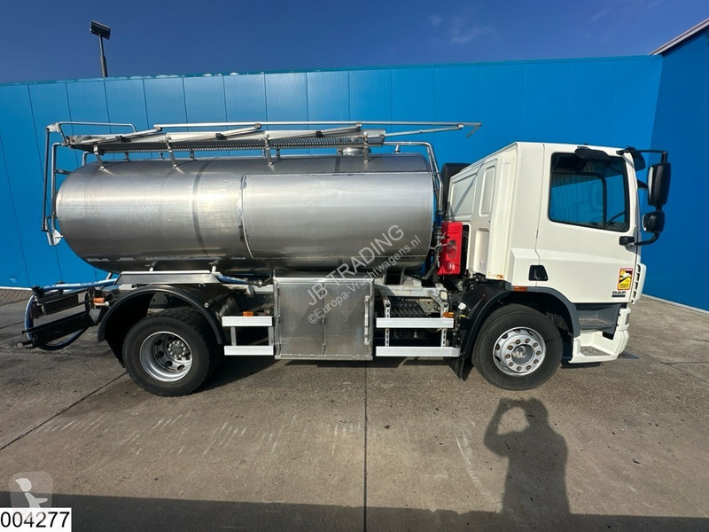 DAF 250 EURO 5, 11.000 L, 1 Comp truck