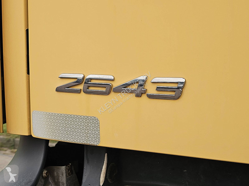 Mercedes AROCS 2643 truck