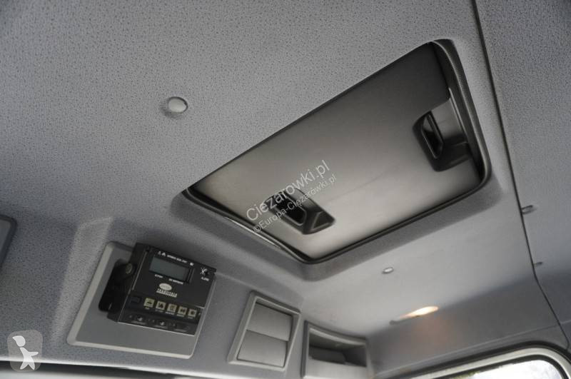 Kamion Mercedes 1323