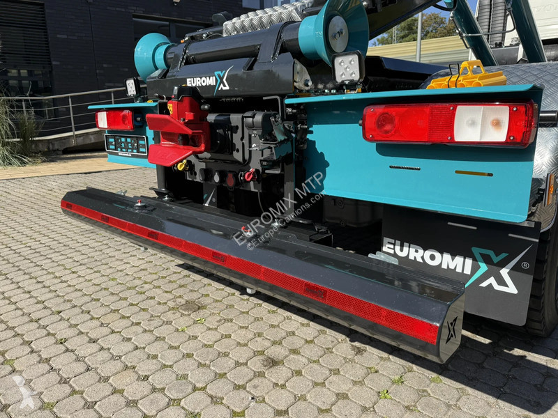 Volvo 500 13 500 8X4 13L EuromixMTP SCO 25-59...