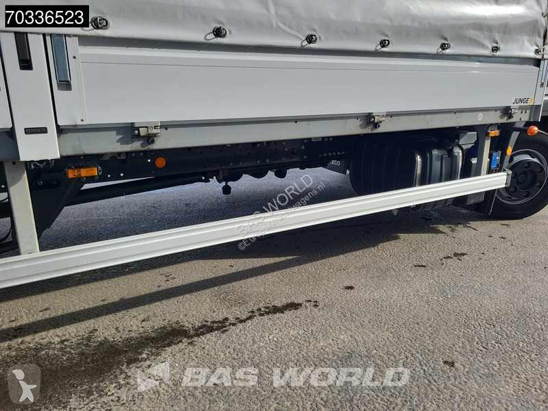 Kamion Iveco 75E190 4X2 8tonner 1000kg Tailgate...