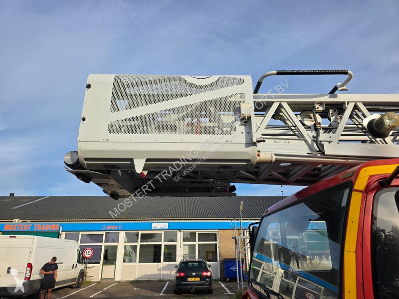MAN 14.220 4x2 aerial ladder truck 30 Meters...