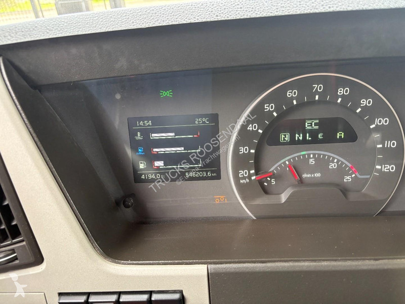 Volvo 420 + HMF 1643 Z2---2X EXT. + TIPPER + 2X...