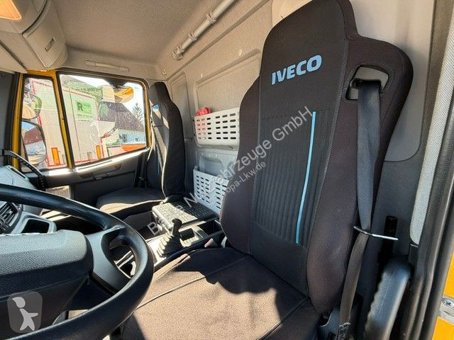 Iveco ML140E25/P €6E Klima Standheizung Top...